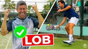 I IMPROVED MY LOB IN LESS THAN 10 MINUTES - the4Set