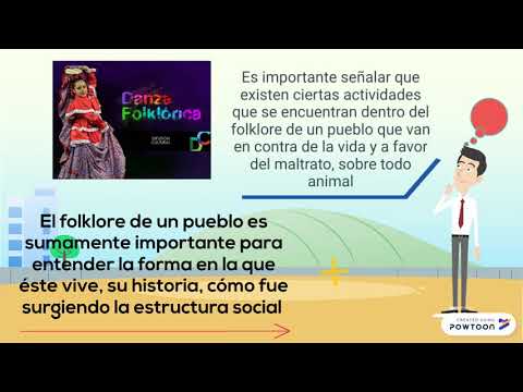 Vídeo: Què és El Folklore