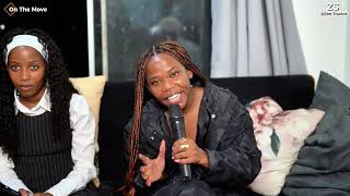 Unforgettable Live Performance: Nomfundo Moh ft. Amahle Maz & Ayarkay _ (Farm julia).