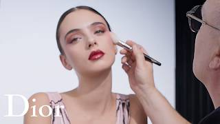 Behind the scenes of the Dior Lucky Clover Fall 2026 campaign with Deva Cassel