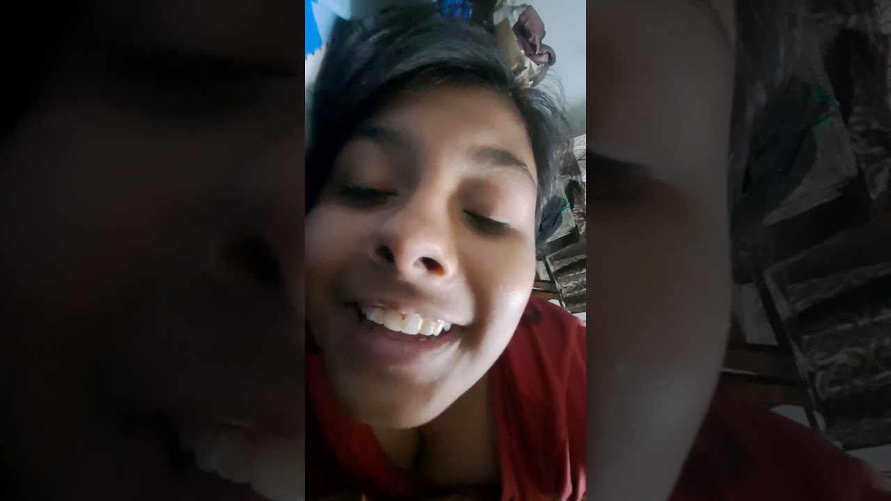 শাড়ি নেই তবু গুলাবী শাড়ি বলে 😂😂।। chilli's badrami. 