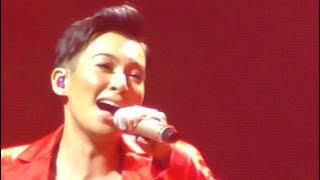 Vokal Terbaik Misha Omar SAMPAI BILA di Pentas Anugerah Juara Lagu 33