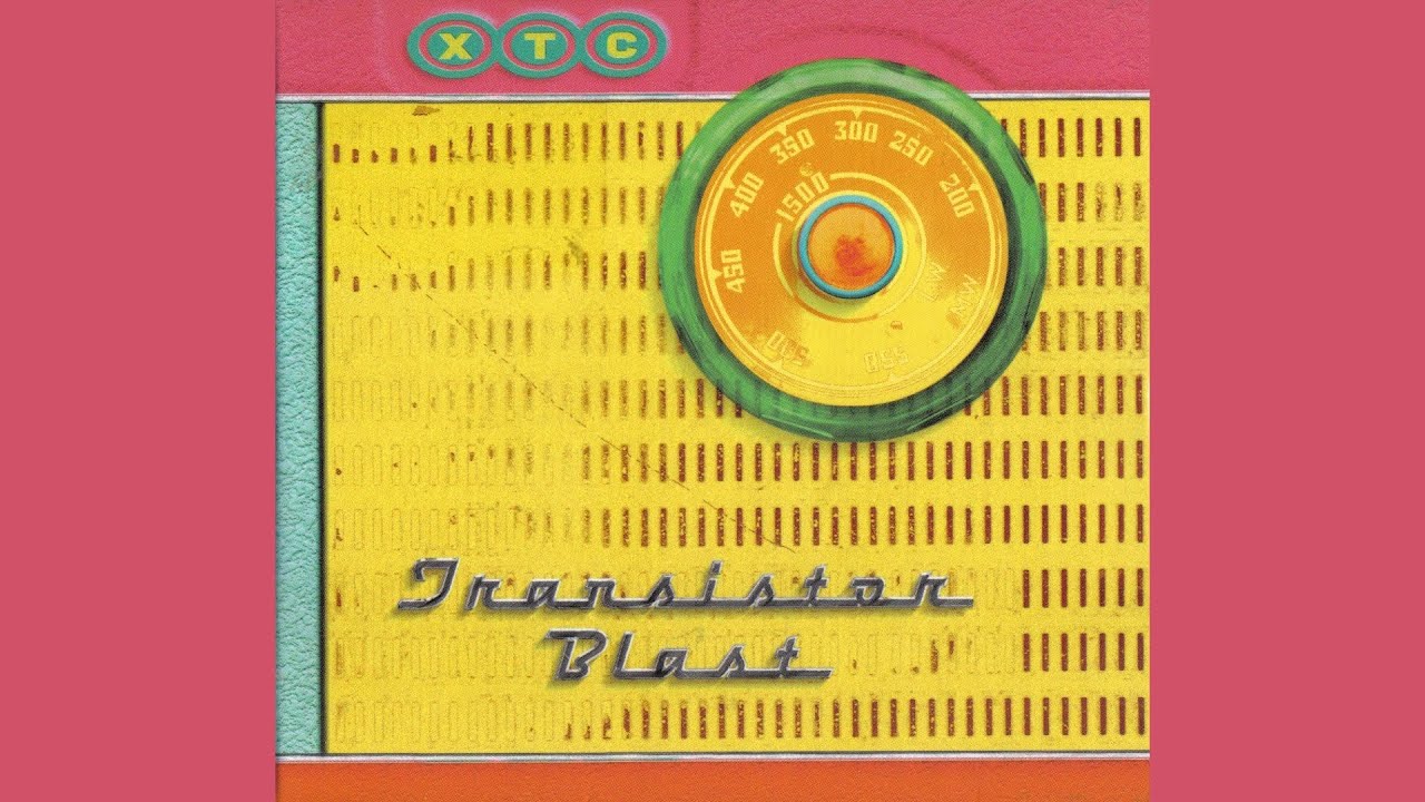 XTC - Cross Wires (Live at The Hippodrome 1978-03-09)