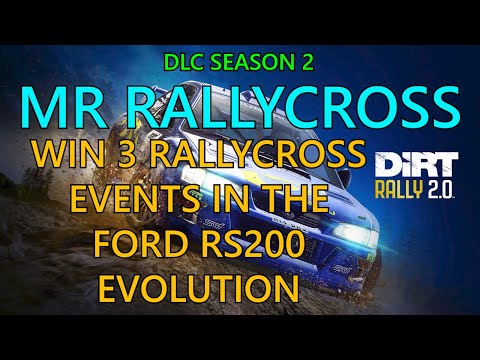 Dirt Rally 2.0 - Season Four DLC Trophy Guide •