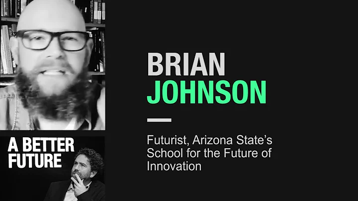 Human + Innovation Interviews | Brian Johnson Trai...