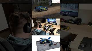Colin McRae Rally 2005 (PC) - Subaru @Finland - Fanatec CSL DD