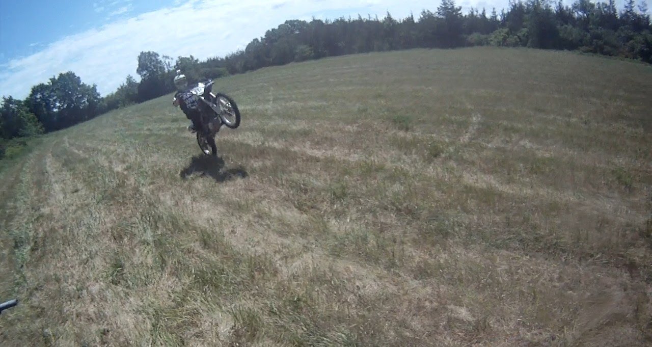 I Blew Up My 2006 Yamaha Yz250f - YouTube