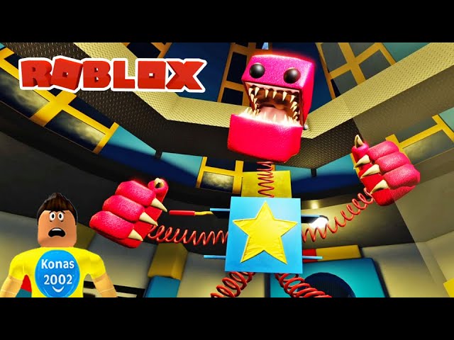 Getting Freddybox in Roblox Project Playtime Multiplayer Halloween Update 