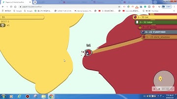 paper.io2-World Conflict