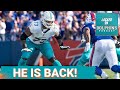 Miami Dolphins Getting Healthier In Time For The Stretch Run &amp; Jaylen Waddle Has Answered The Call
