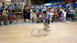 National Aboriginal Day Powwow Hoop Dance 1