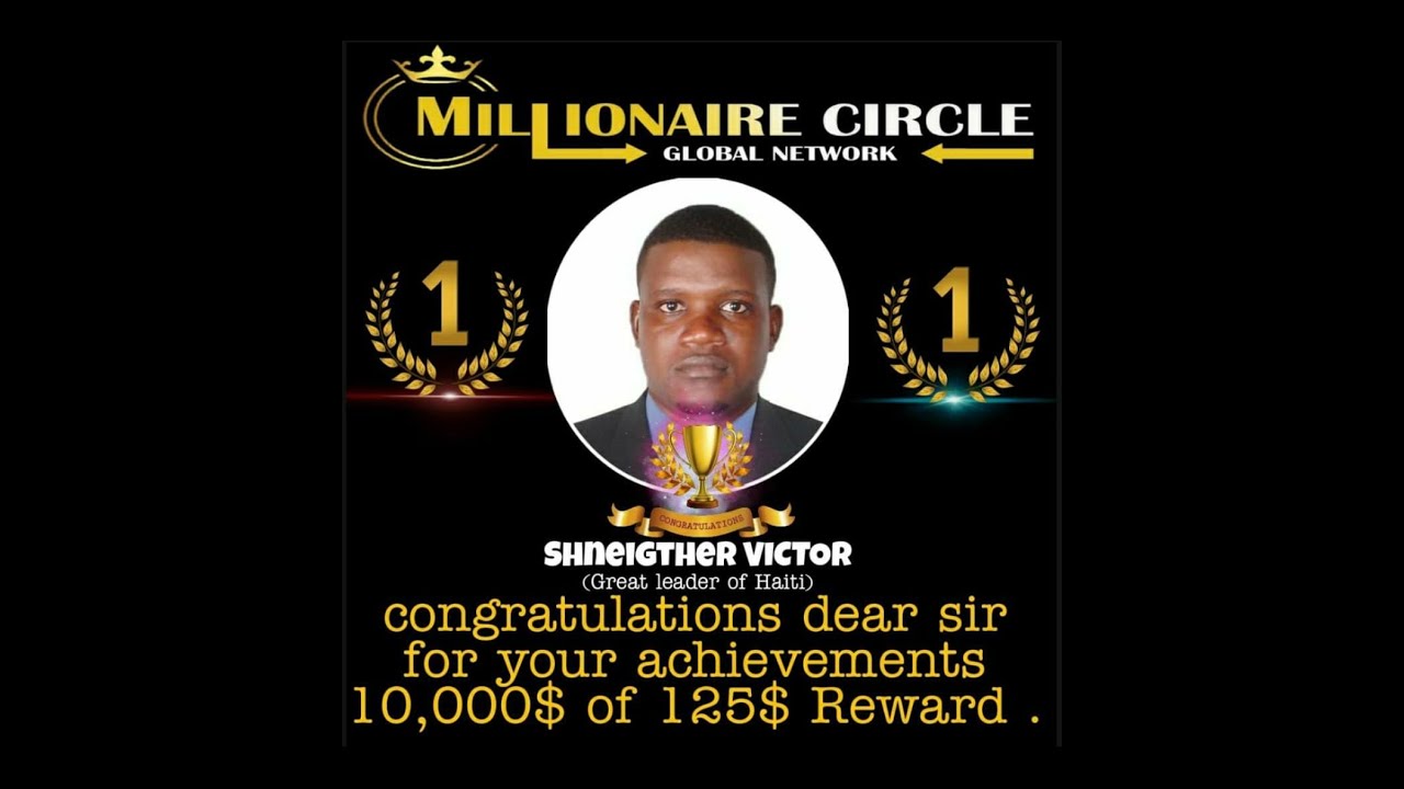 Toute Vérité sur Millionaire Circle présentation - YouTube