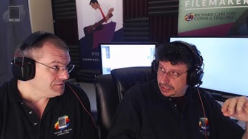 1704 - Overview WebDirect - Android Client for FileMaker - Part 2