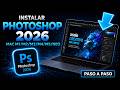 Instalar Photoshop 2026 para Mac (M1, M2, M3, M4, M5, NEO)