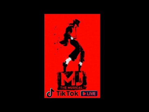 MJ the musical beat it Tik Tok livestream performance