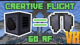 Creative flight and permanent saturation from a single coal generator!