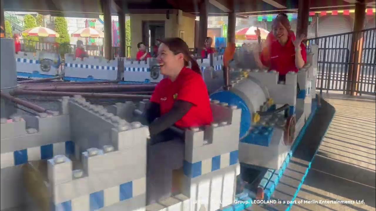 【公式】マーリン・チャレンジ Merlin's Challenge ｜ レゴランド･ジャパン･リゾート LEGOLAND Japan