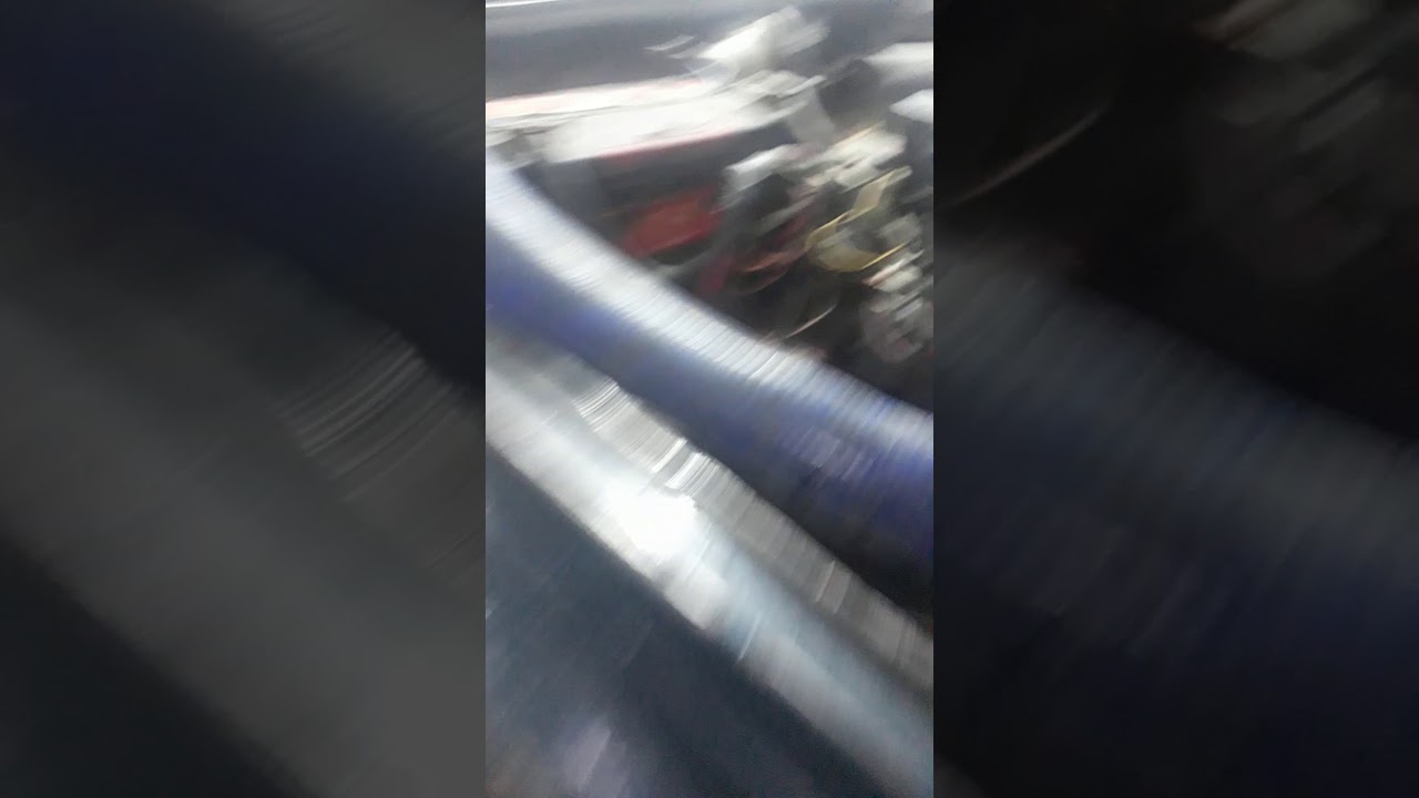 Нива, с двигателем фольксваген пассат 2е - YouTube