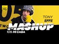 105 Mi Casa: Tony Effe con Bassotto su VIBEZ