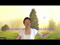 One Heart Meditation Jun162023