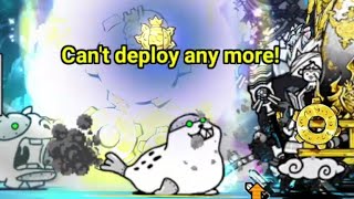 One Must Imagine The Battle Cats Happy
