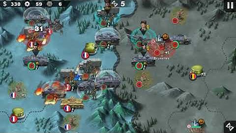 World conqueror 4 1939 campaign Axis 3 normal