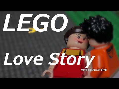 衛詩 Jill Vidal - 缺氧 Suffocate (Stop Motion Fan Video)