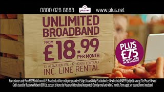 Plusnet - Carrots 2019, Uk January