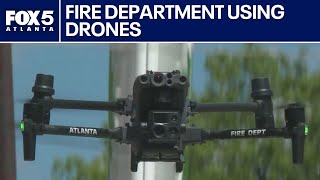 Celebrity Drones being used to save lives | FOX 5 News Wealth