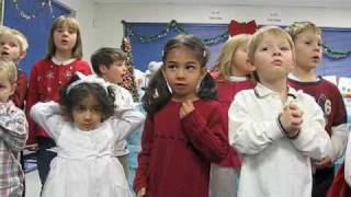 Holiday Program 2010