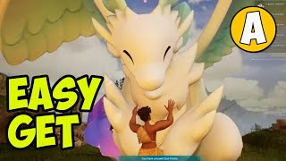 Palworld how to catch QUIVERN (EASY) | Palworld quivern