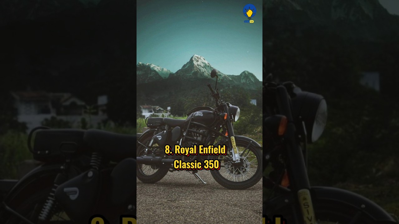 Top 10 Highest selling Bikes in india 