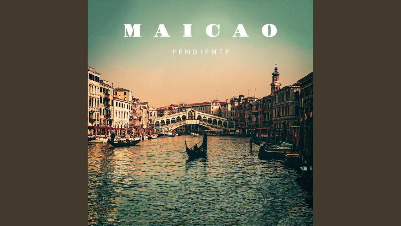 Watch Pendiente on YouTube Watch Pendiente on YouTube