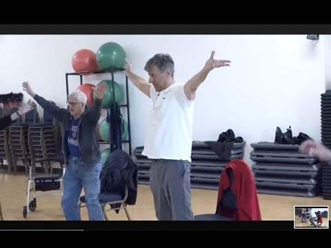 Frank's Story | Parkinson's Class at Sagewell Health and Fitness Center