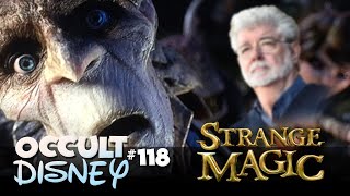 George Lucas Spent 15 Years Making This and You've Never Heard of It | Strange Magic (2015)