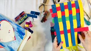 Adaptive Art  With Bette Naughton-Part I