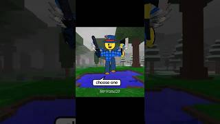 Bacon Meets Cracky4 #edit #shorts #animation #funny #99nightintheforest