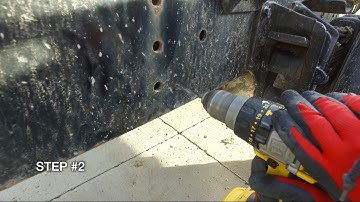 Minimizer Tool Box installation instructions