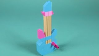 Image of Build a Guitar