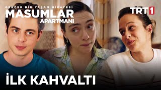 Ege'ye Kendi Elleriyle Kahvaltı Hazırlayan Nero...🥰 | Masumlar Apartmanı 71.  (Final) Resimi