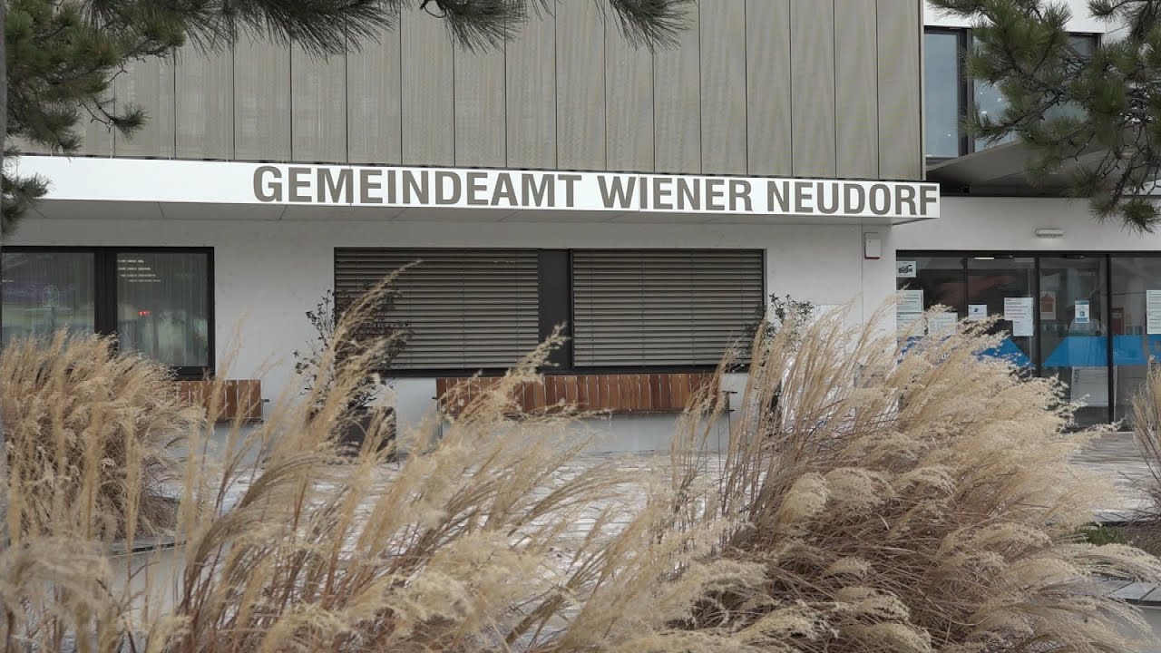 Aktuelles aus der Gemeinde Wiener Neudorf YouTube