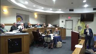 Full Zoning Board Meeting 9-3-2026 Update