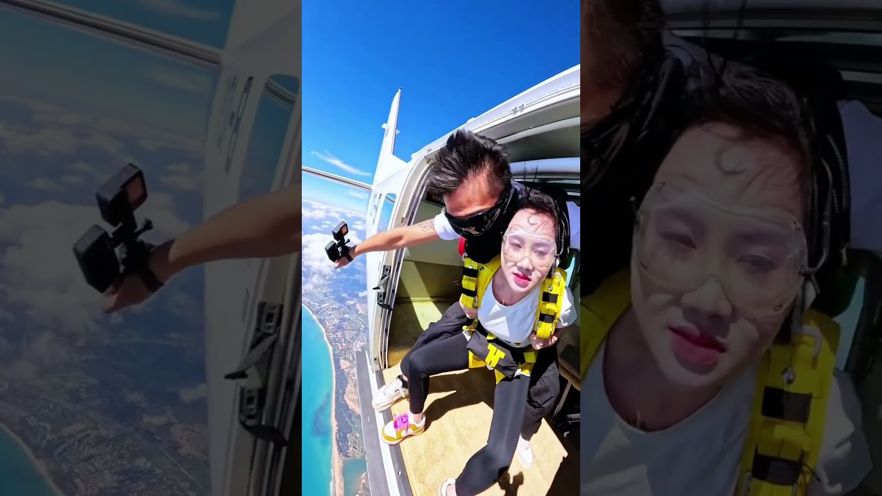 Soaring High with Skydive Xtreme – Fly Global, Jump Global 