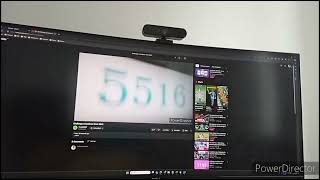 Challenge countdown from 5555