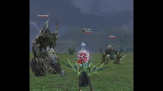 Lineage II Chronos: Chilling EXP/ADENA Dragon Bow