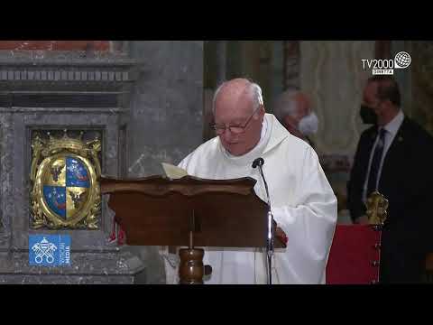 Vatican Media Live - English