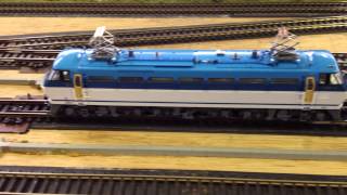 HO DCC SOUND EF66
