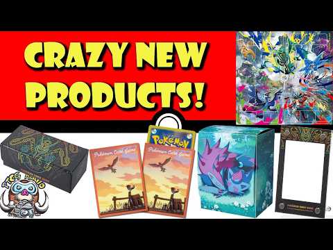Crazy New Rayquaza Products Will Sell Out FAST! Storm Emerelda! Delta Reign! (Pokemon TCG News)