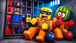 Can WE ESCAPE From Barry's Prison Roblox