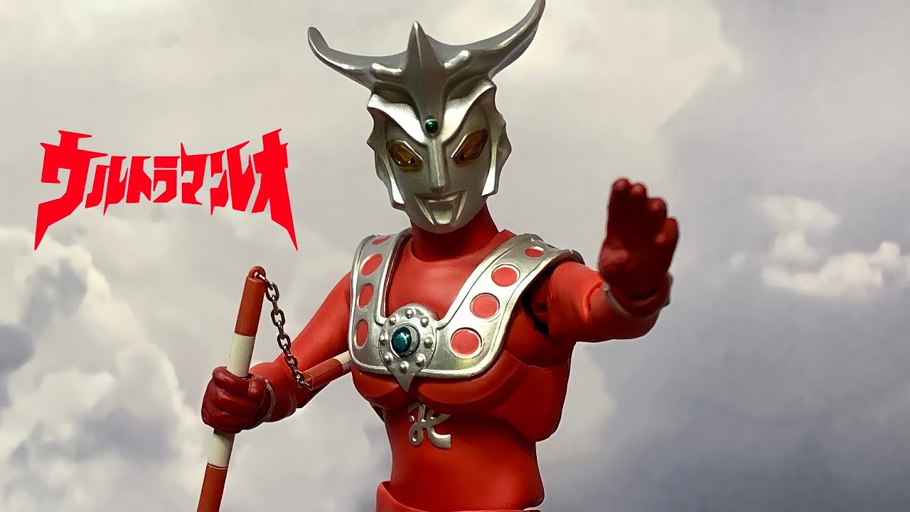 S.H.フィギュアーツ】待ちに待った！ ウルトラマンレオ レビュー S.H.
